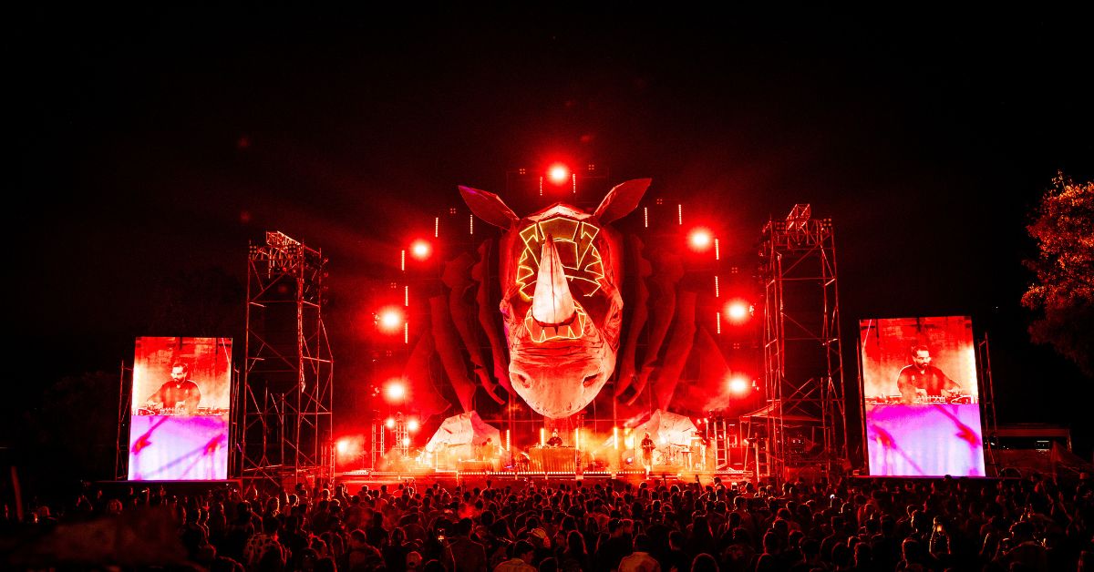 This Eco-Friendly Festival is Changing the way India Parties Forever!