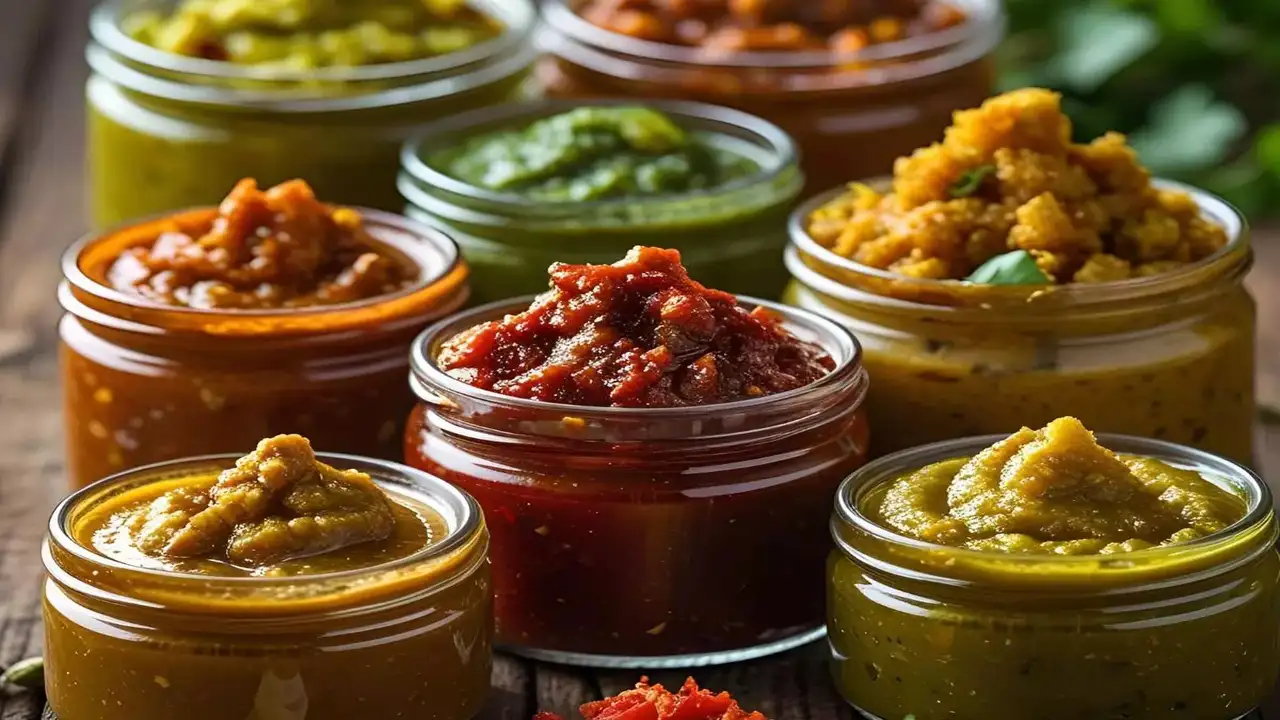 Stop wasting Money on Protein Powders-These 5 desi Chutneys do it Better!