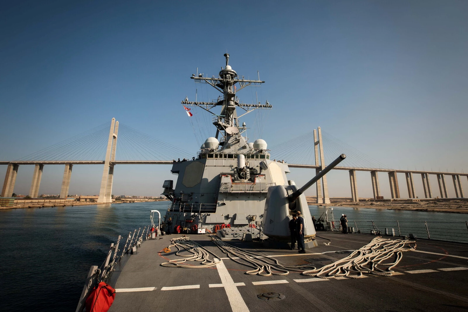 How the Red Sea crisis is disrupting Global Shipping Routes?