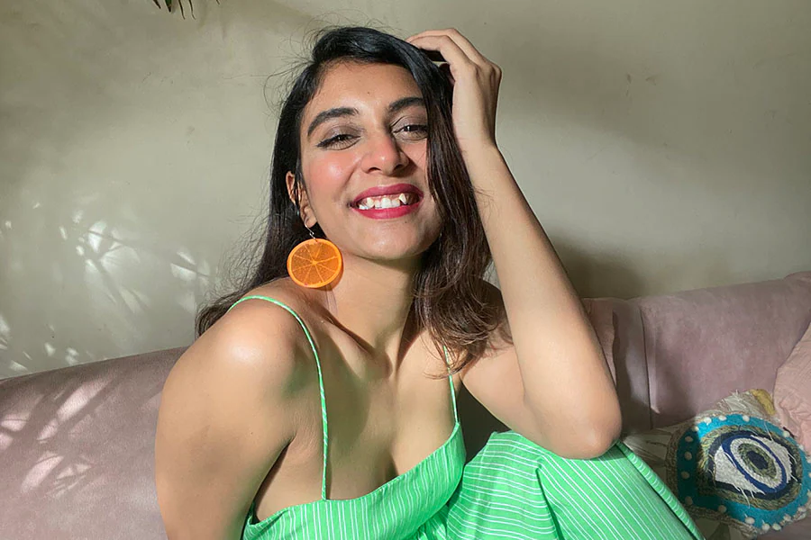 Dolly Singh just made Indian history - Instagram’s first Golden Ring winner!