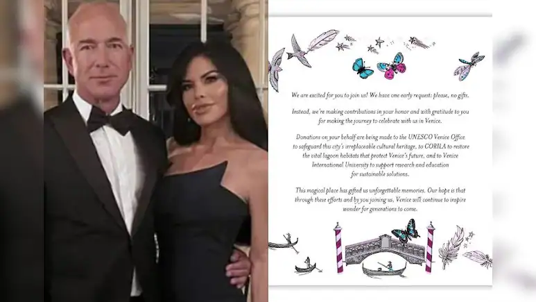 The Most Expensive Wedding Invite You’ll Hate to Look At