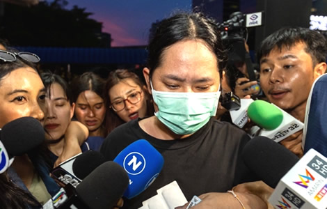 80,000 nudes and Rs 100 Crore blackmail: Thailand's Wilawan Emsawat arrested!