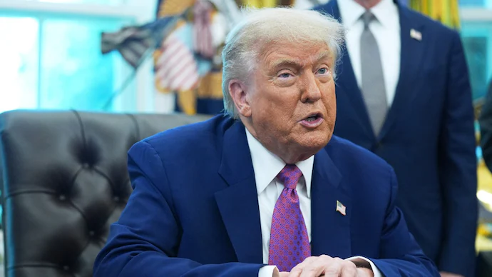 Trump to decide on Iran-Israel within 2 weeks: White House