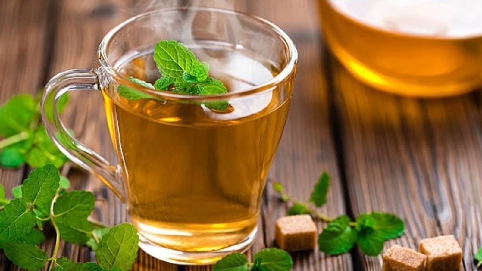 Sip Green Tea daily and watch your health soar in 2 Weeks!