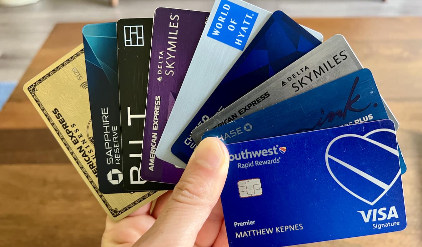 Rich people use these 7 cards—find out why?