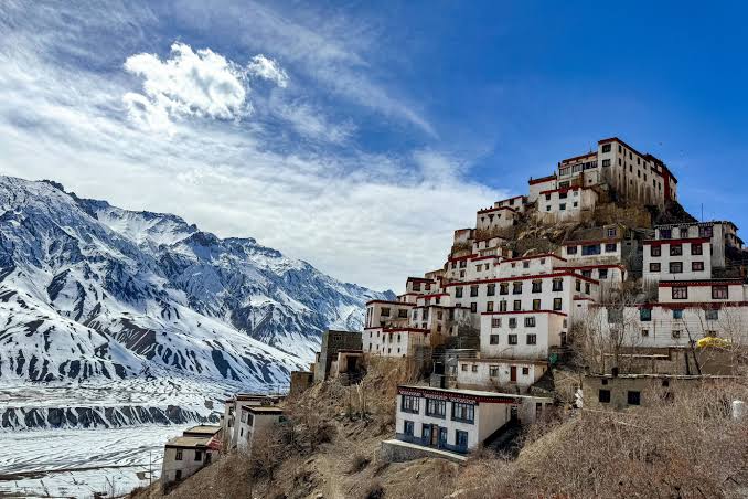 Spiti crowned as India’s First Cold Desert Biosphere!