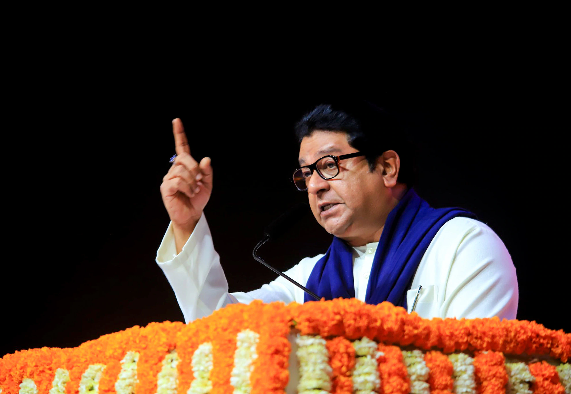 "Dubo-Dubo Ke Maarenge!" Raj Thackeray’s fiery threat To BJP MP stuns Maharashtra!
