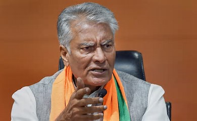 Punjab BJP slams AAP Govt after businessman Sanjay Verma’s murder in Fazilka!