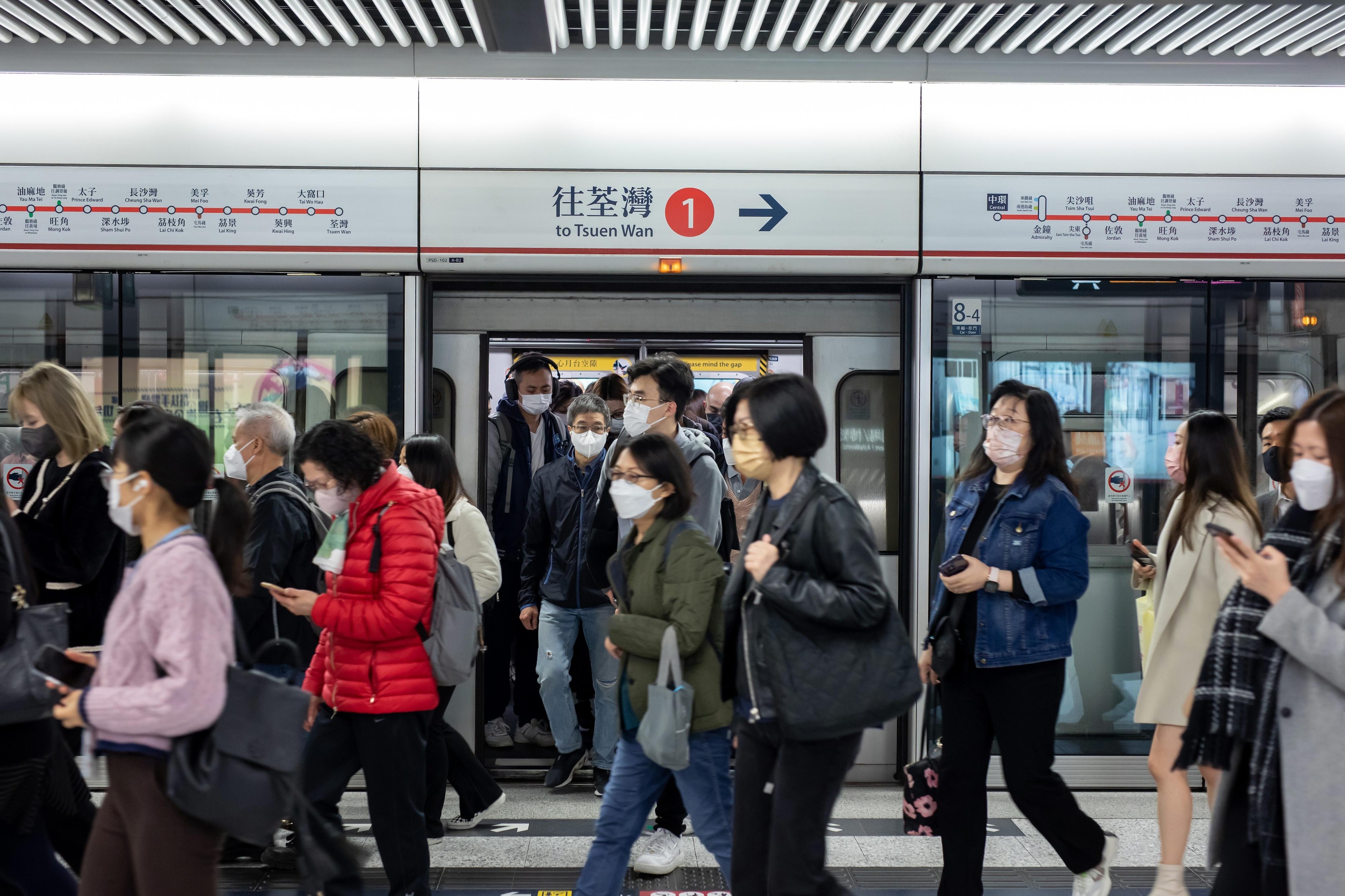 New Covid-19 wave hits Asia with rising cases in Hong Kong and Singapore