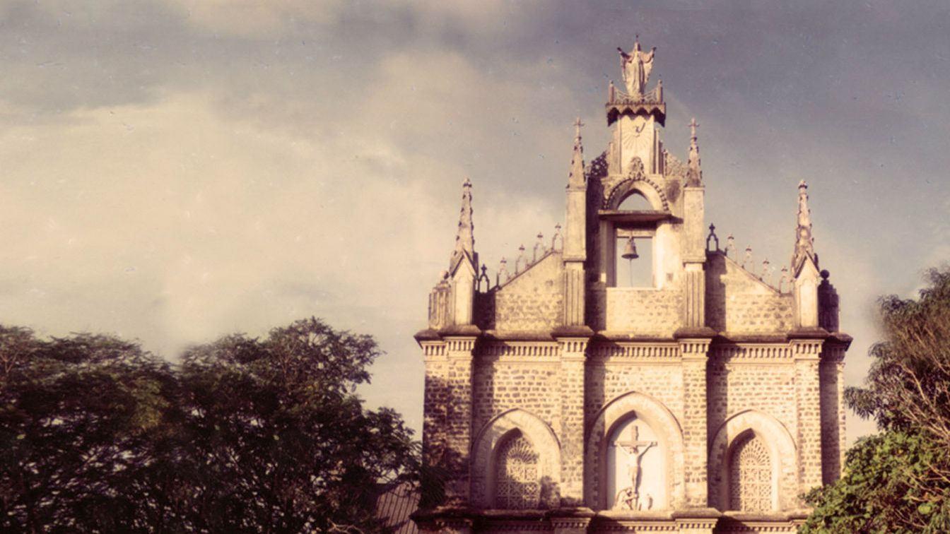 How India s Space dreams began in a Church!