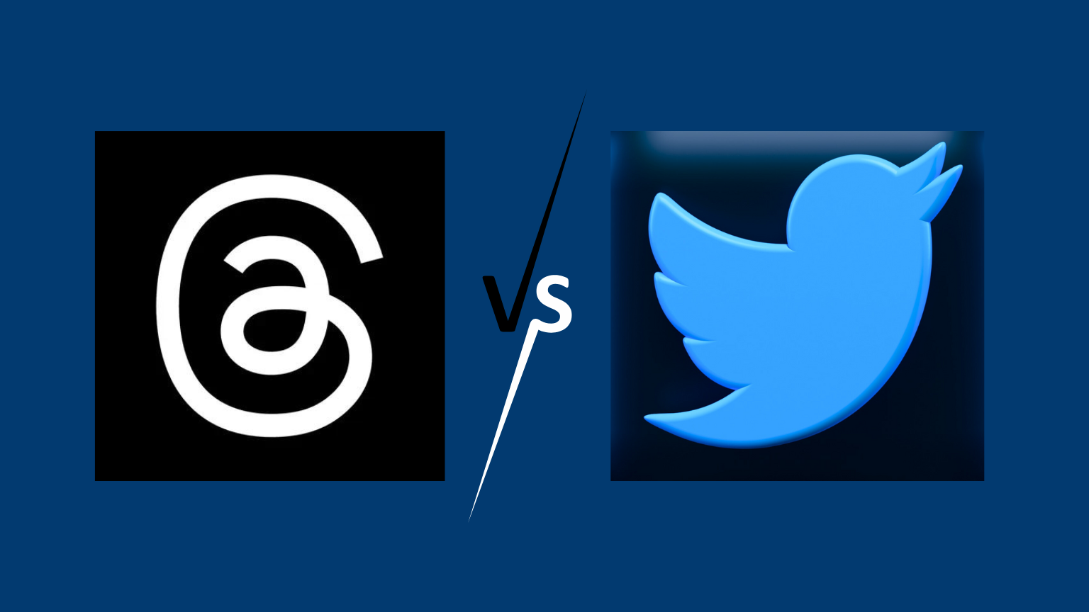 Threads vs. Twitter: Where Should You Build Your Online Voice 