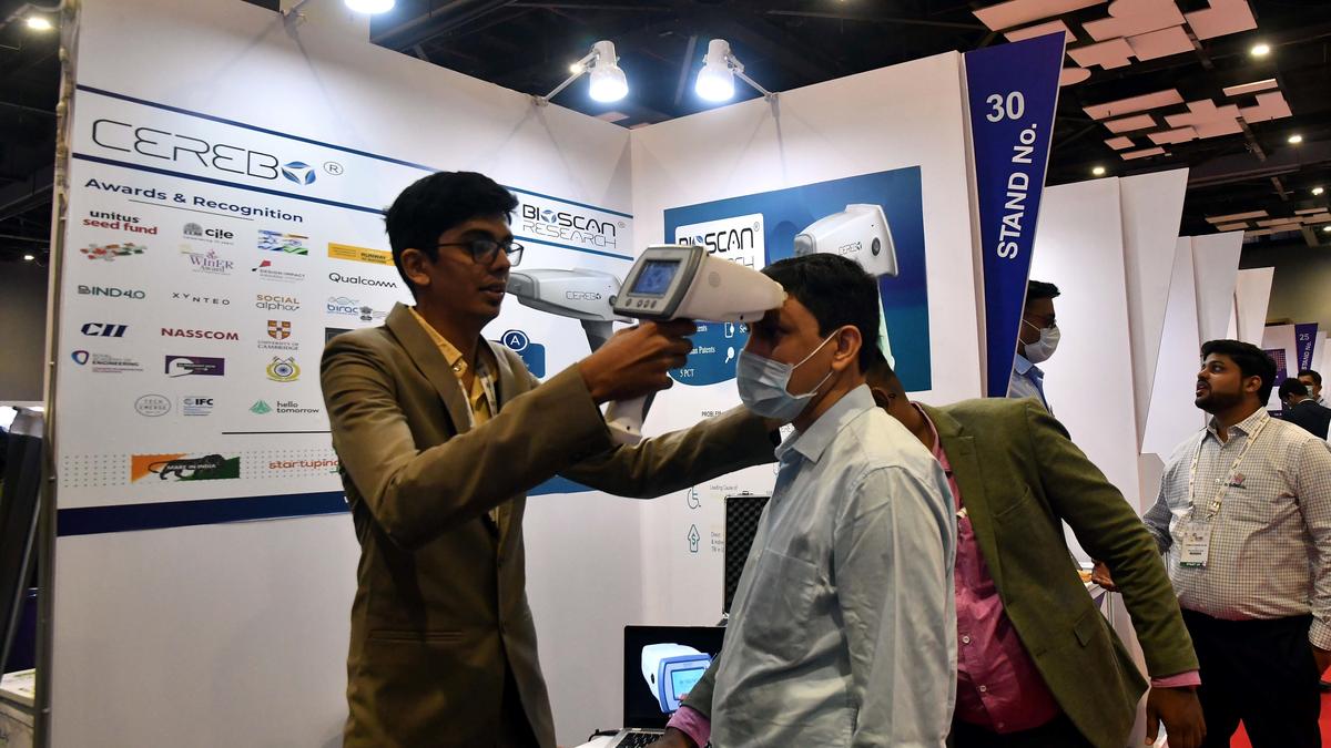 Can this handheld device replace costly brain scans?