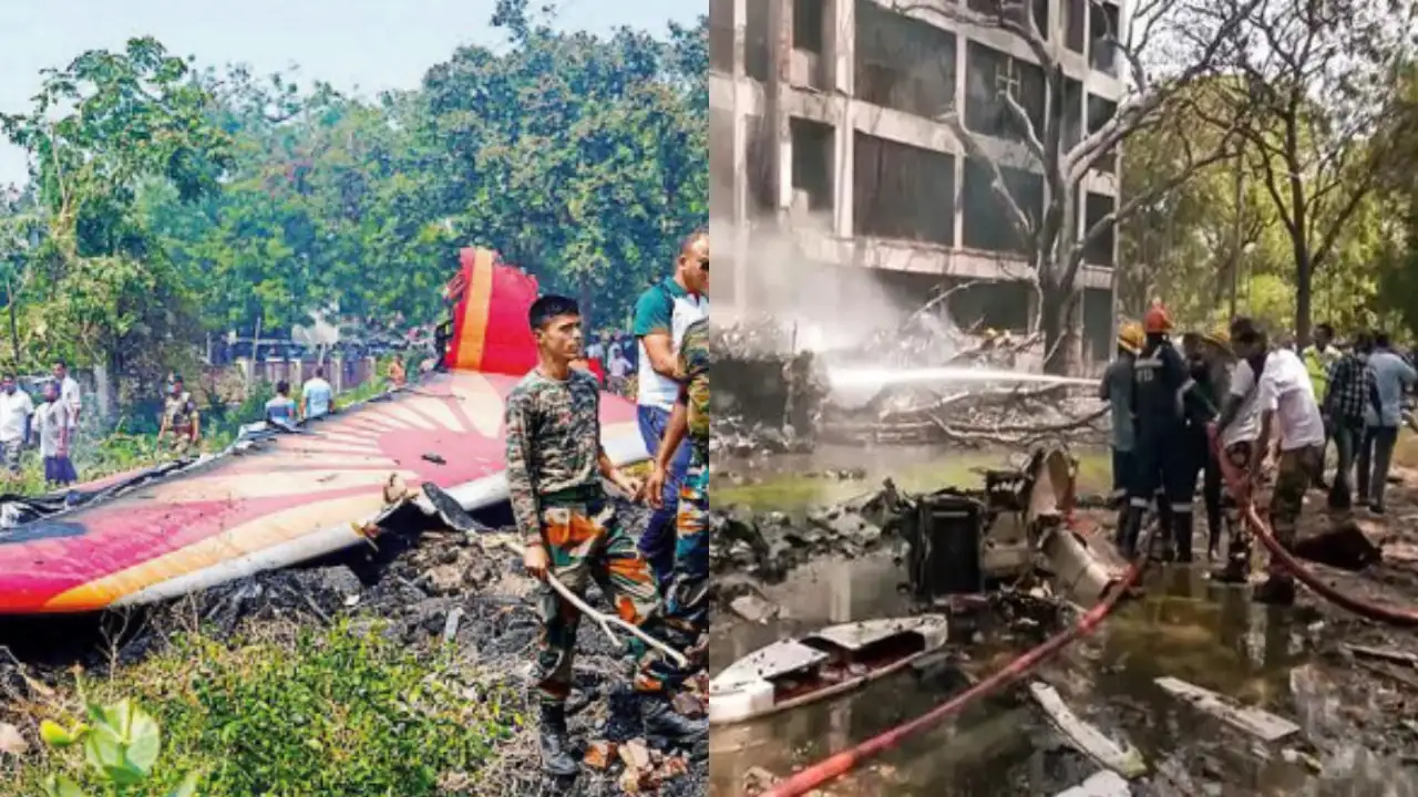 Air India Crash Fallout: Top Boeing Execs & Aviation Secretary Called to Testify