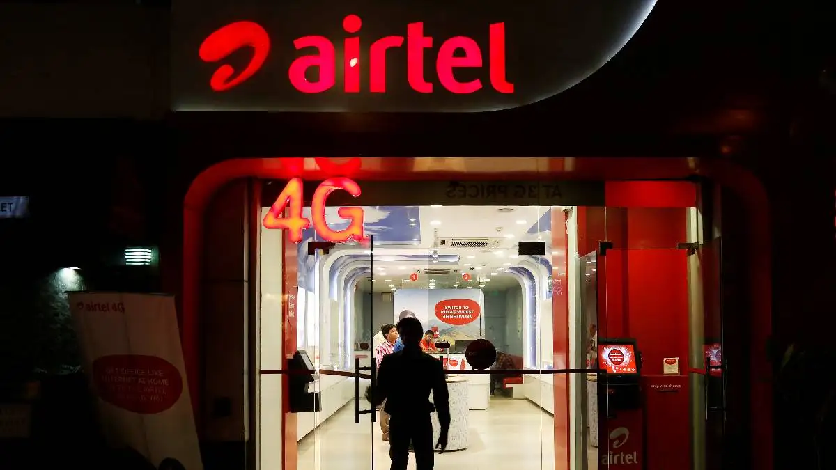 Say goodbye to online scams with Airtel s AI shield!