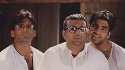 Akshay Kumar might sue Paresh Rawal for ₹25 crore over Hera Pheri 3 exit?