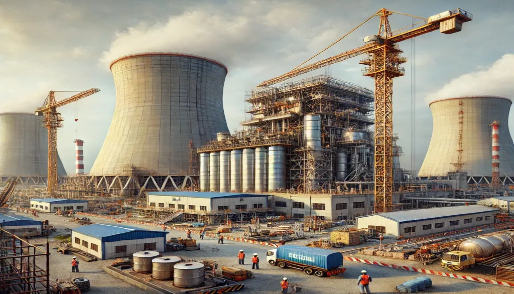 Power boost for Bihar as Centre approves First SMR-based plant