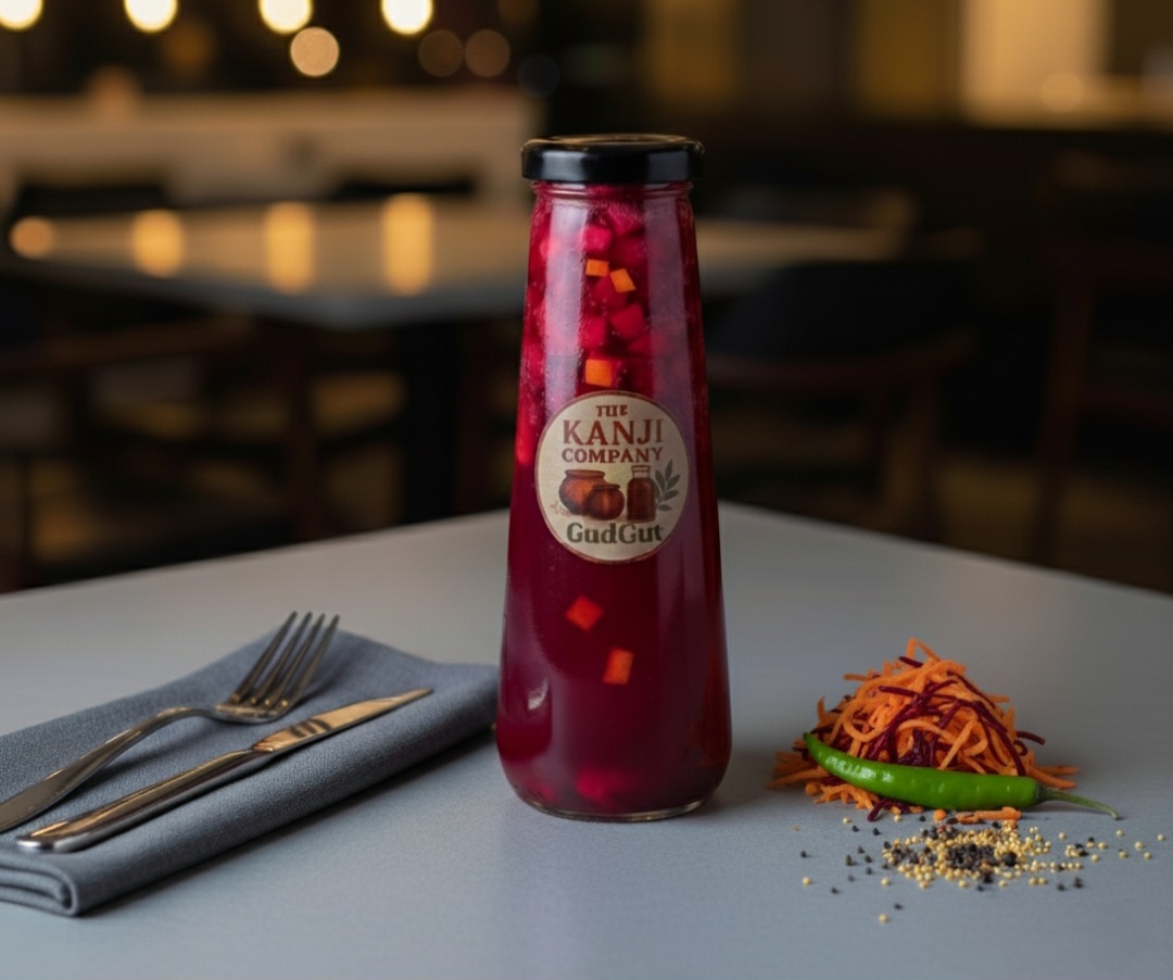 The Kanji Company: reviving India’s original probiotic — simple, daily, and deeply Indian
