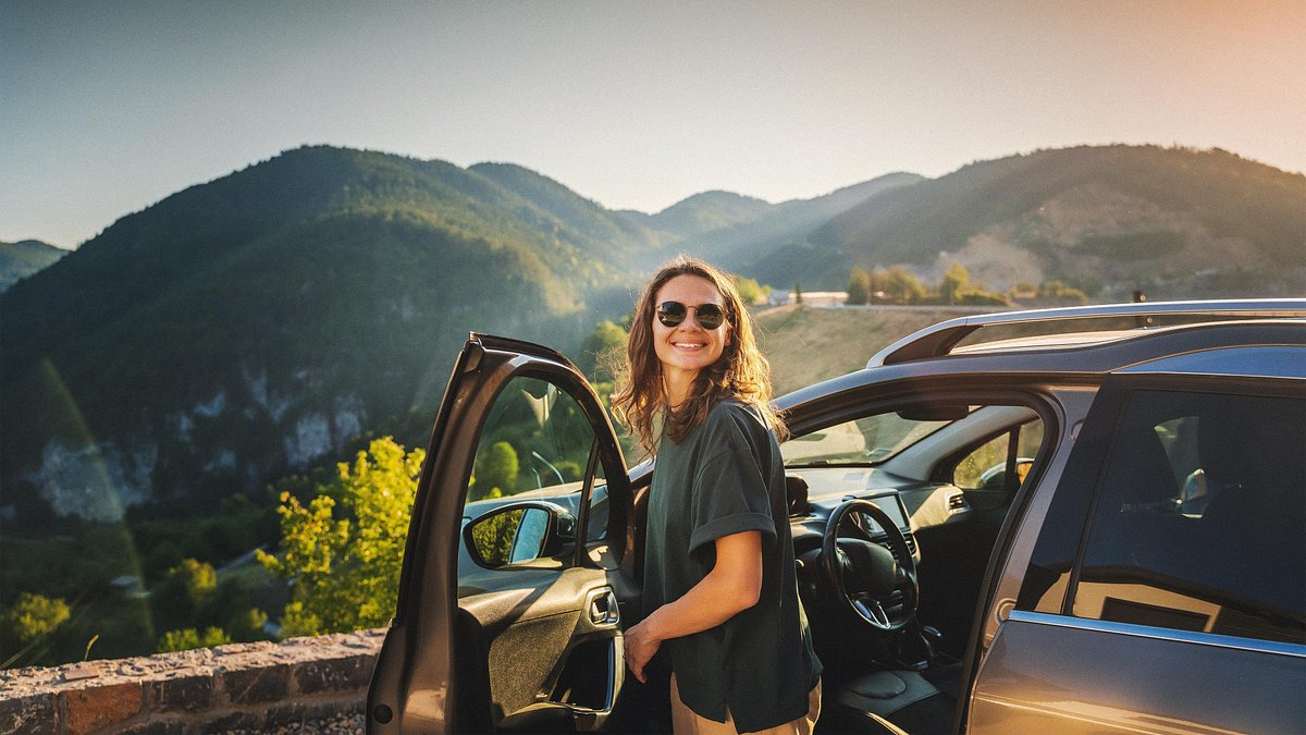 Not just a journey-solo road trips heal you in ways you can't imagine!
