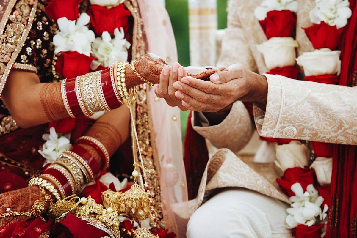 AI is changing Indian weddings in ways no one expected...