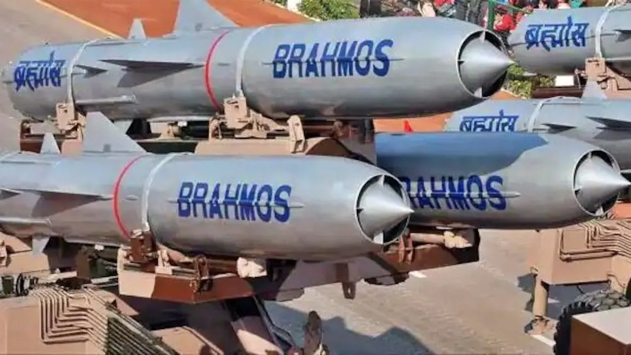 New BrahMos facility to produce 100 missiles annually—inaugarated today