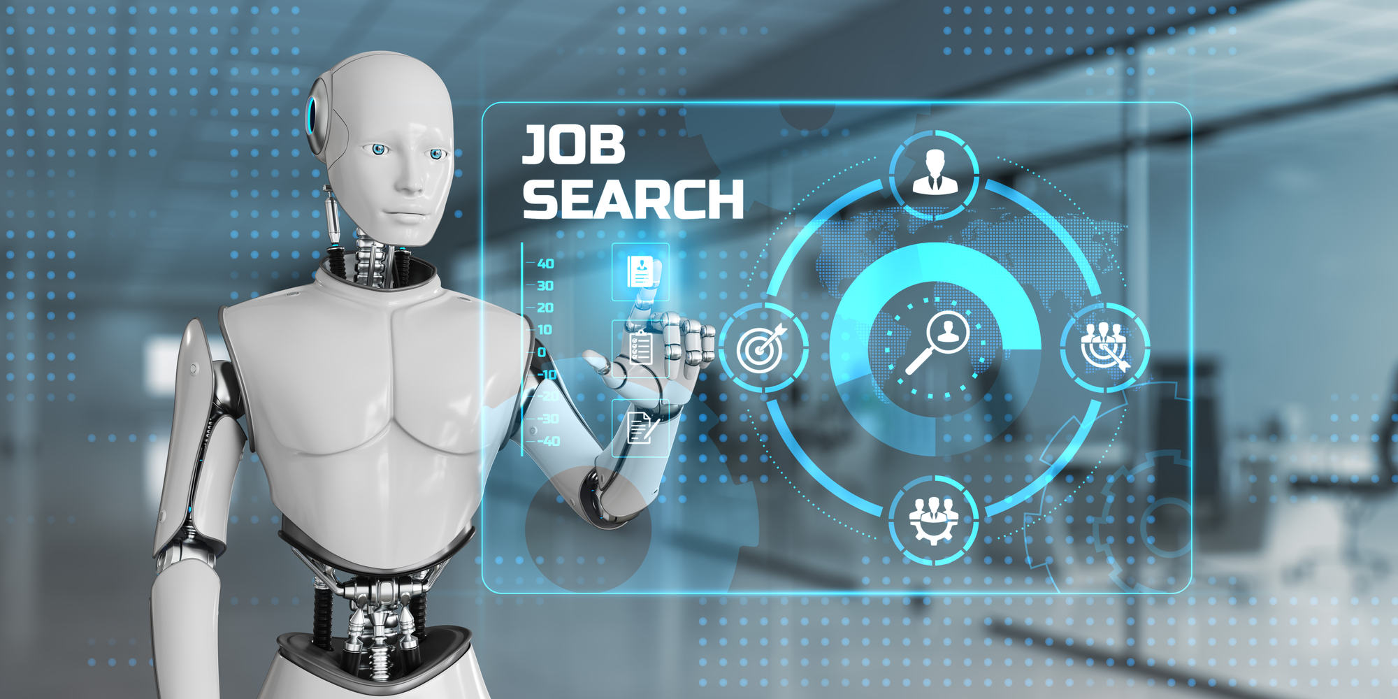 Job seekers are using this AI trick to build portfolios in minutes...