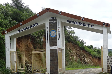Apply now: Nagaland University UG, PG, PhD admissions open!