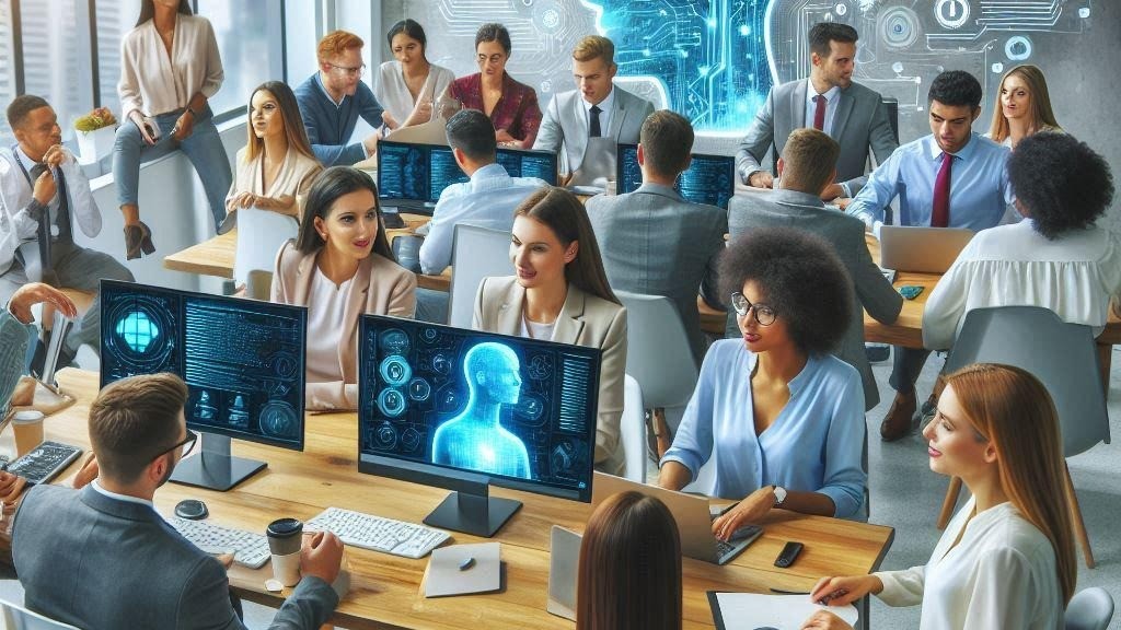 The AI era is creating one unexpected career boom...