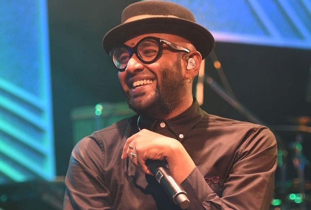 Icon of the day: Benny Dayal, the unsung hero of experimental Indian music