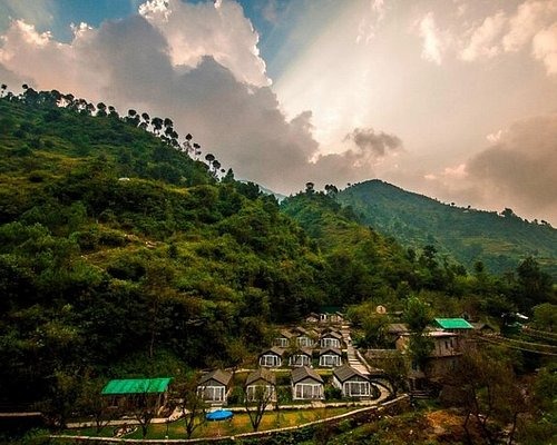 Skip Shimla  explore THIS hidden Himachal gem instead!