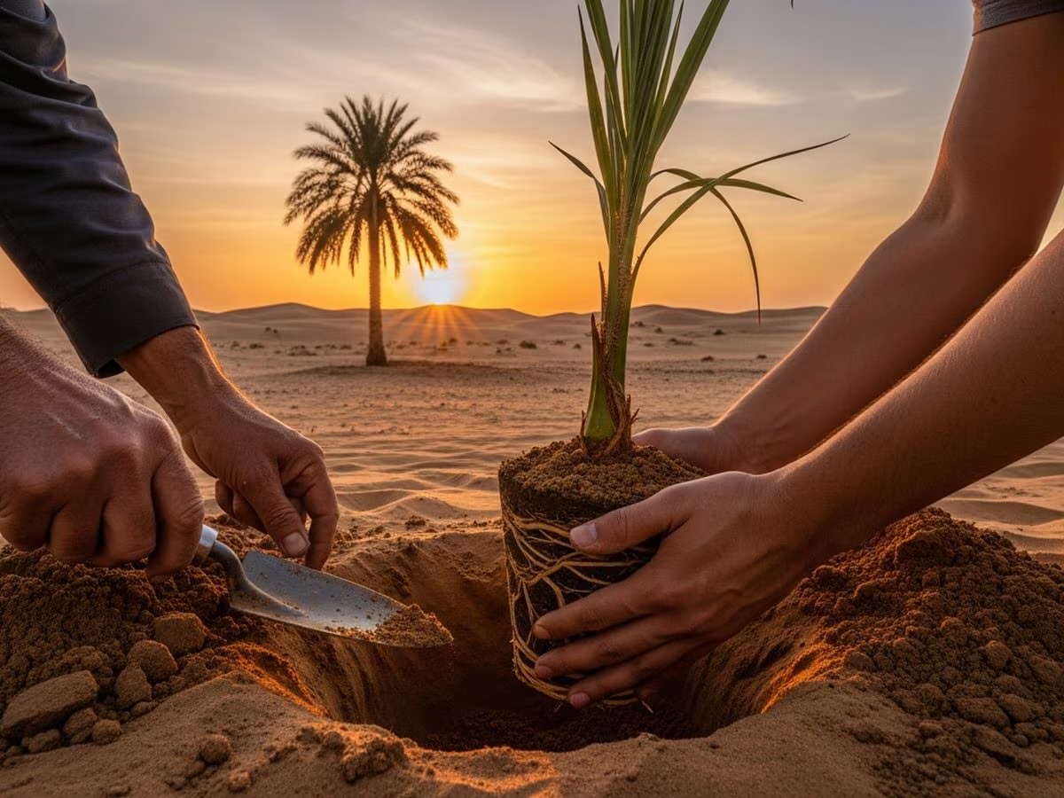 This Nut Tree Offers Farmers a 70-Year Revenue Stream!