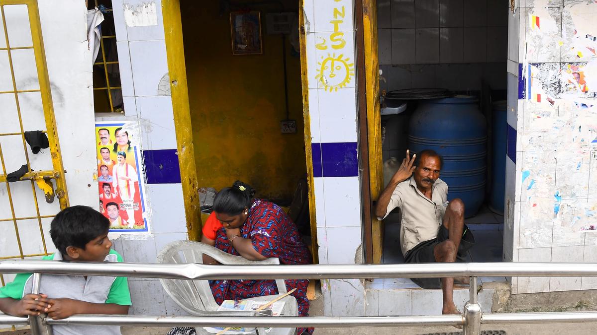 Disabled toilets in Bengaluru? More like hidden and broken!