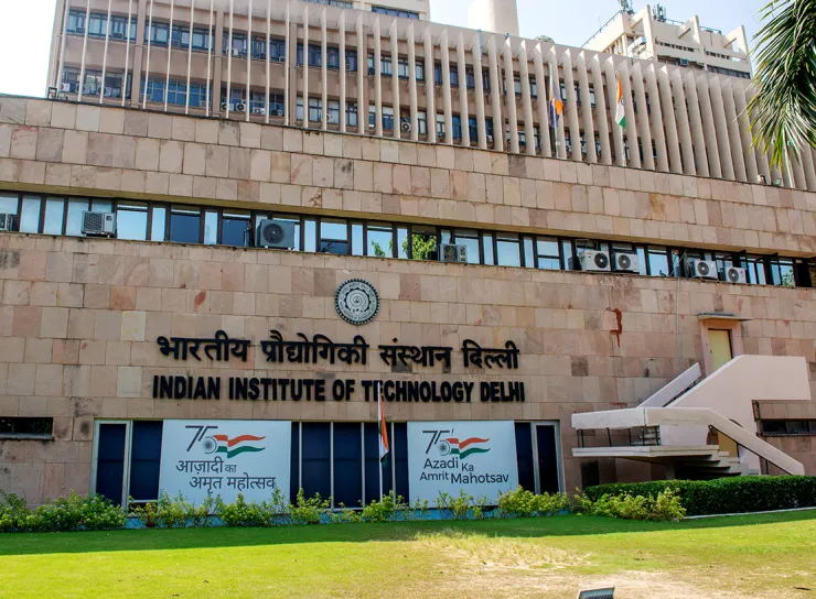 IIT Bombay’s liberal arts workshop poster sparks debate!