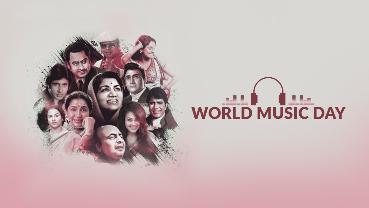 World Music Day: Celebrating the universal language of humanity!