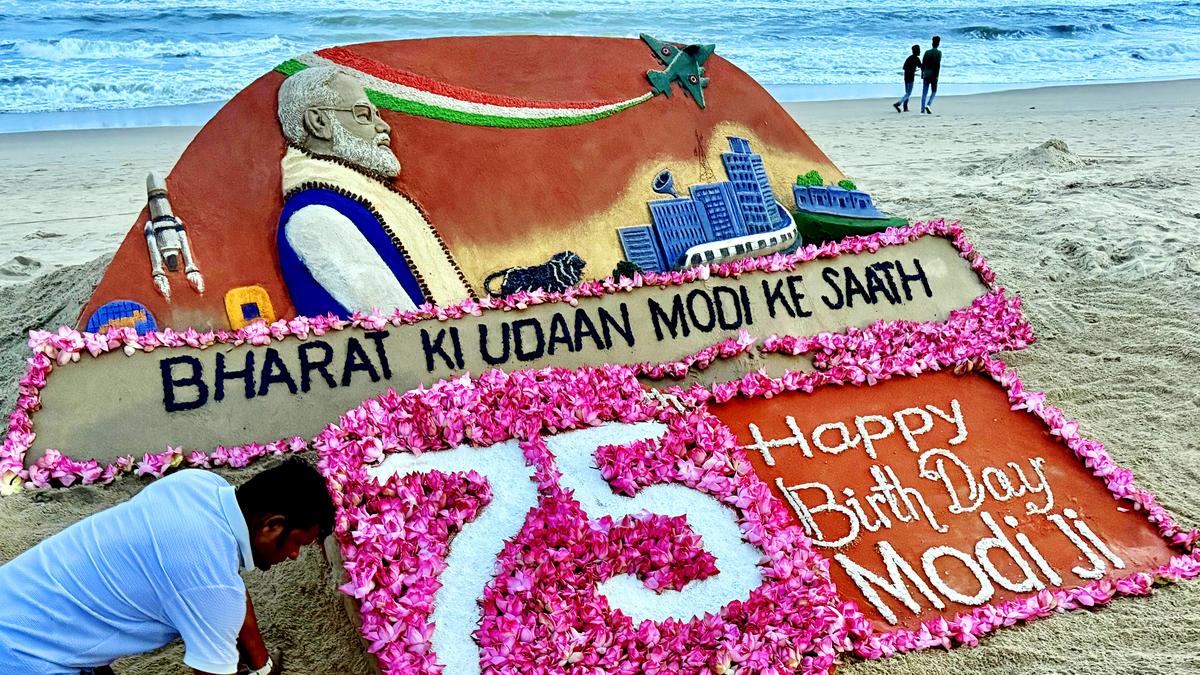 PM Modi turns 75, to inaugurate tribal outreach, health camps, and nutrition initiatives!