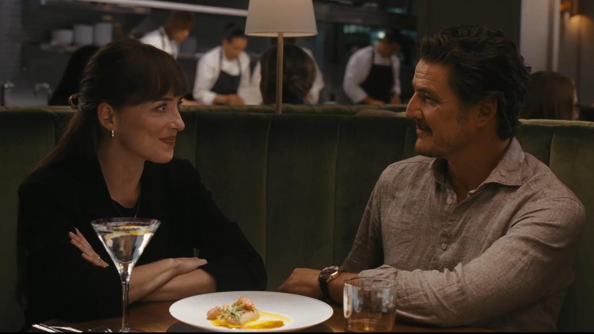 Love for sale? Materialists redefines the modern Rom-com!