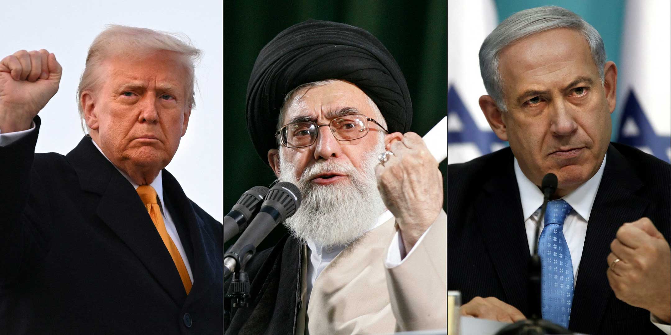 U.S. bombs Iranian nuclear facilities in major escalation