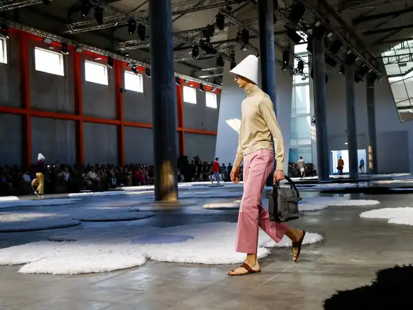 Prada admits Kolhapuri chappal inspiration!