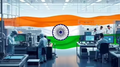 Chemical companies gear up for India’s chip challenge!