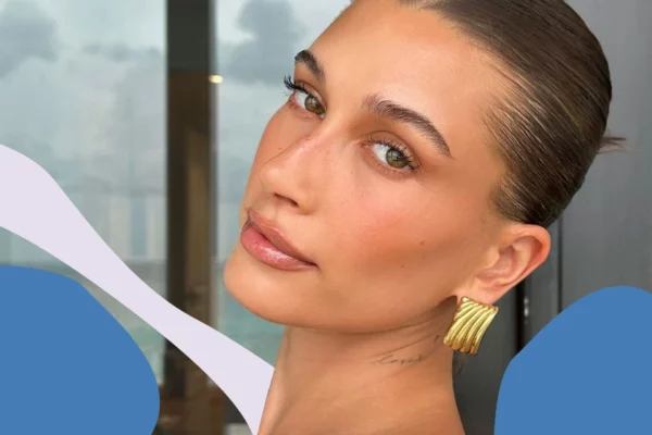 This viral “sweaty makeup” trend is confusing the internet...
