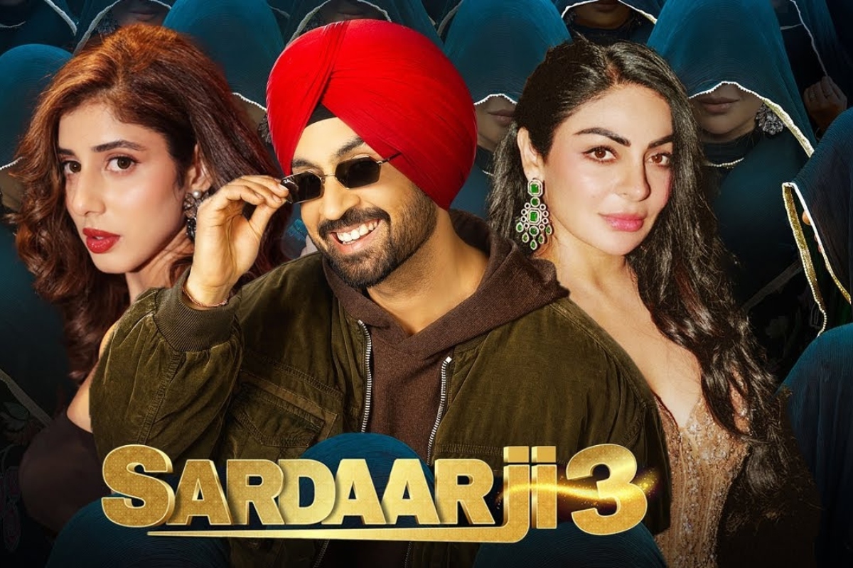 Sardaar Ji 3 crosses ₹55 crore overseas despite India ban!