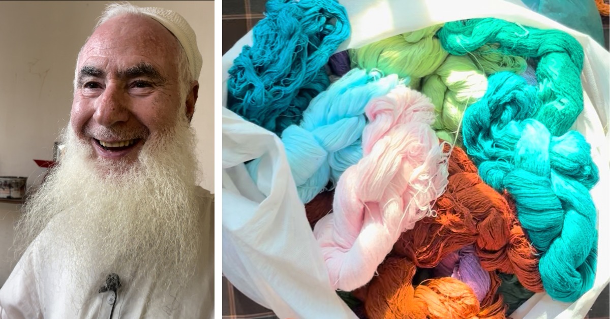 The Man who brought Kashmir s 700-Year-Old Art back to life!
