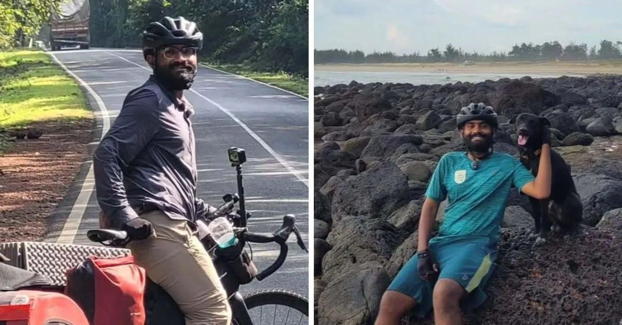 He left everything to fix the school that raised him!