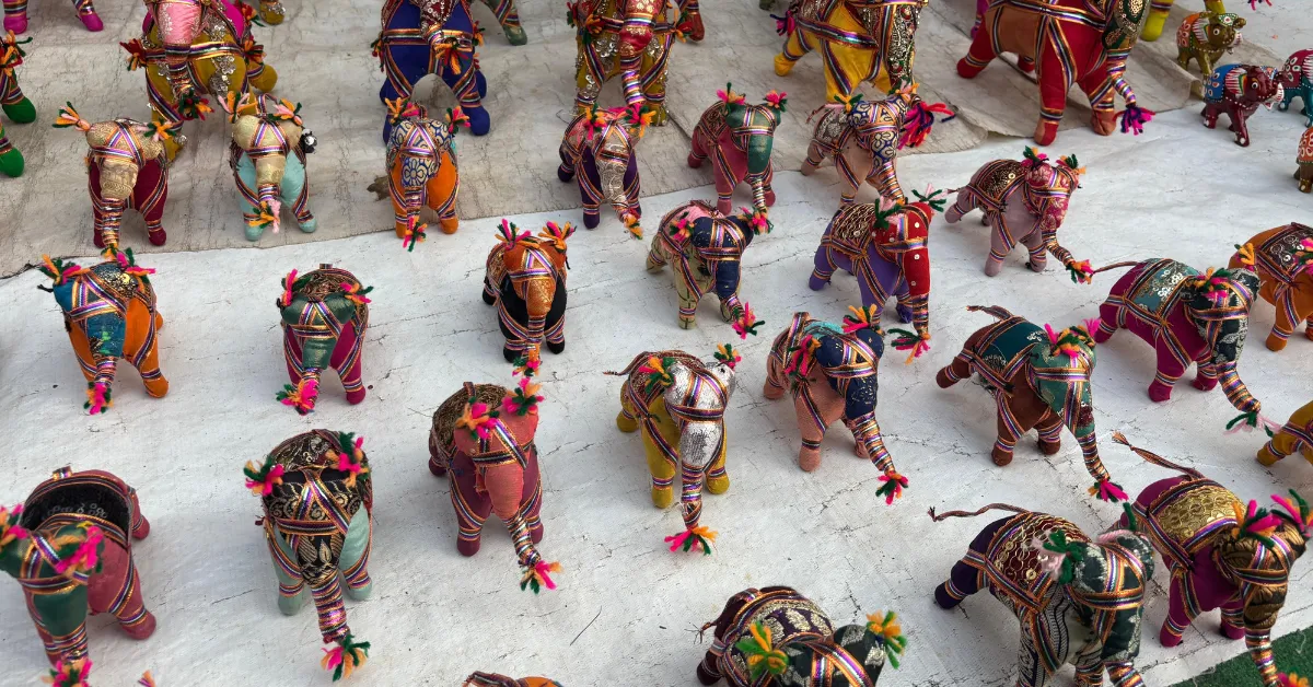 At 17, he’s helping thousands of craftsmen earn real income!