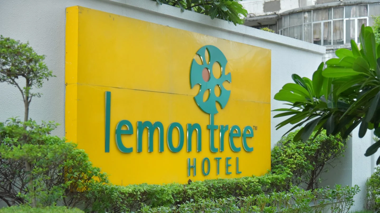 Stock of the day: Lemontree Hotels Ltd.!