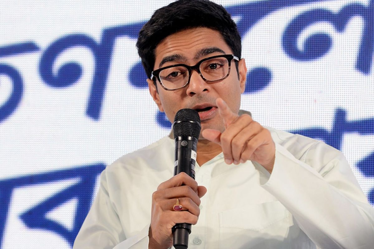 TMC MP Abhishek Banerjee exposes Pakistan in Singapore!