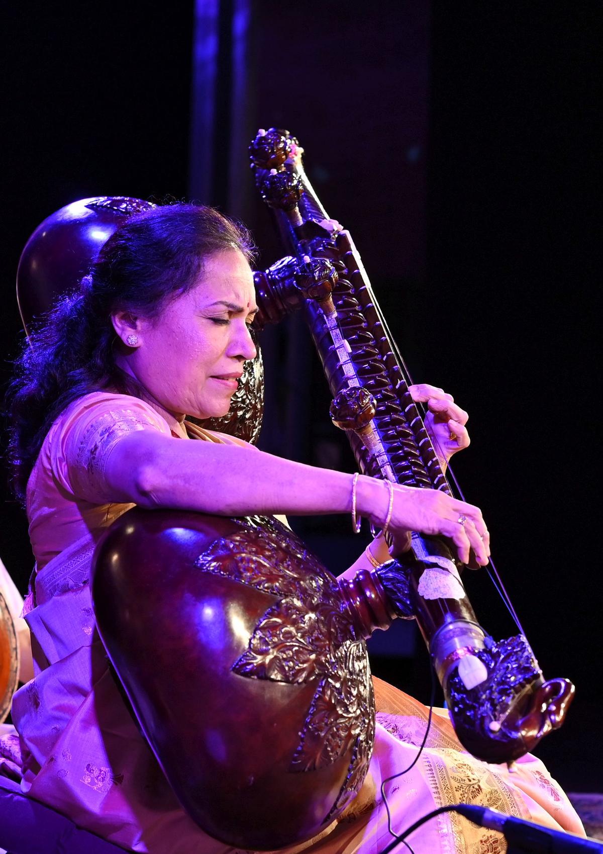 Jyoti Hegde: The only woman keeping the Rudra veena alive!