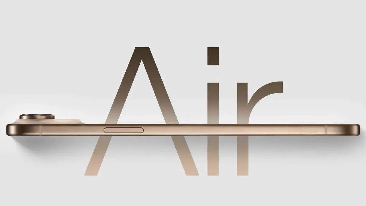 IPhone 17 Air Leak: Stunning Design  Shocking Battery Size!