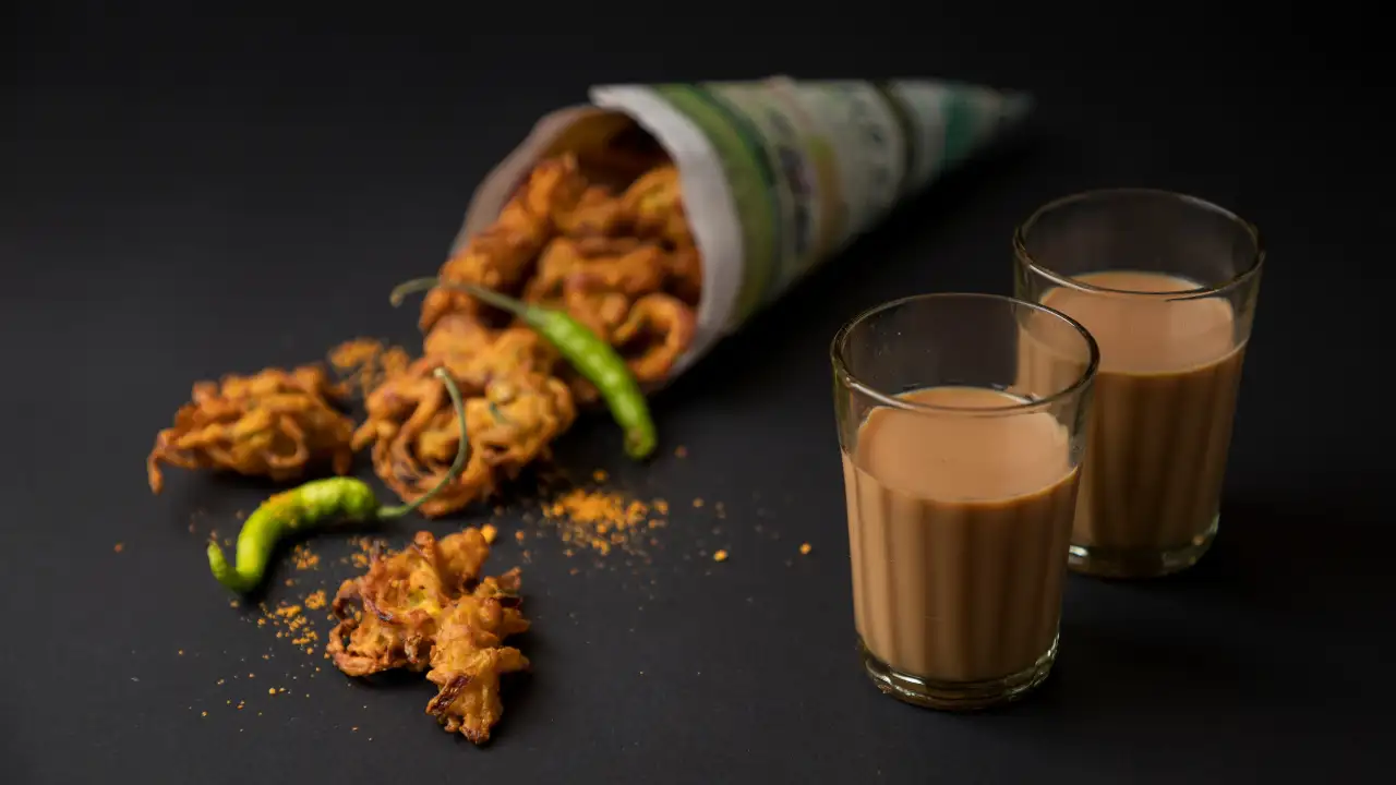 What India REALLY eats during Monsoon-It’s not what you think!