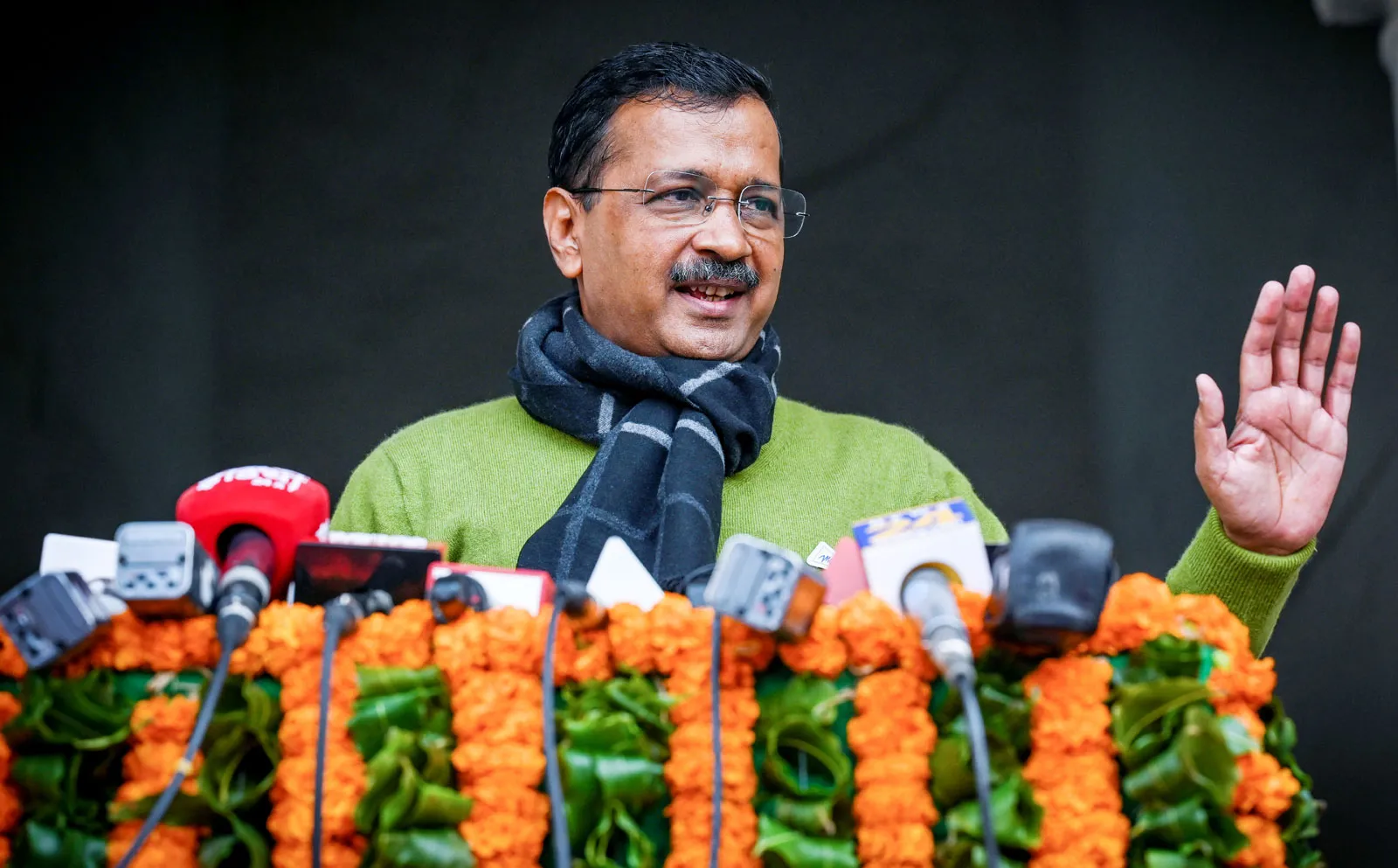 “Nobel Prize? He needs a health checkup” BJP tears into Kejriwal’s bold claim