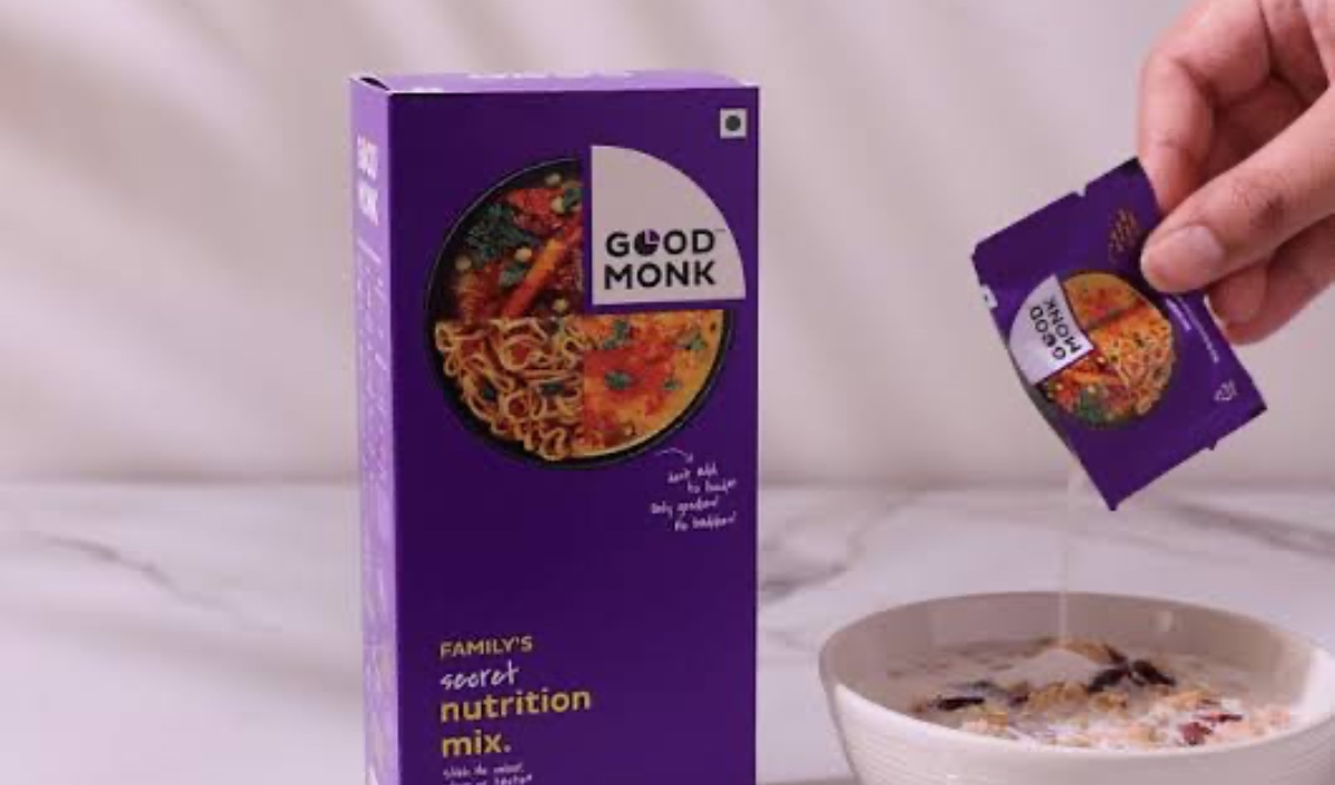 Good Monk: A mission to make nutrition easy for Indian families!